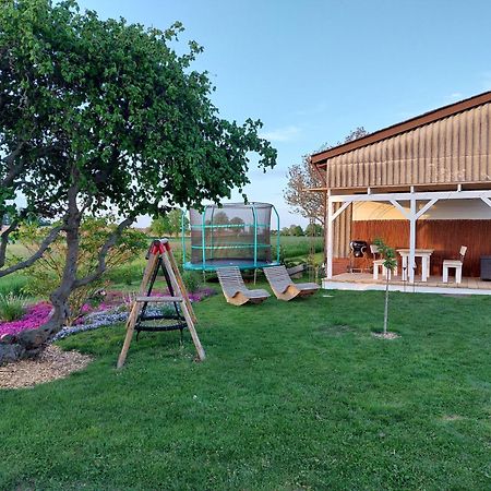 Ferienwohnung Alwine Γκόσλαρ Εξωτερικό φωτογραφία