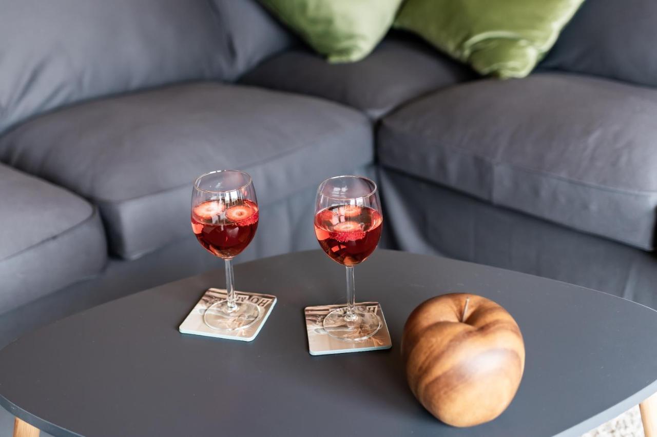 Ferienwohnung Alwine Γκόσλαρ Εξωτερικό φωτογραφία