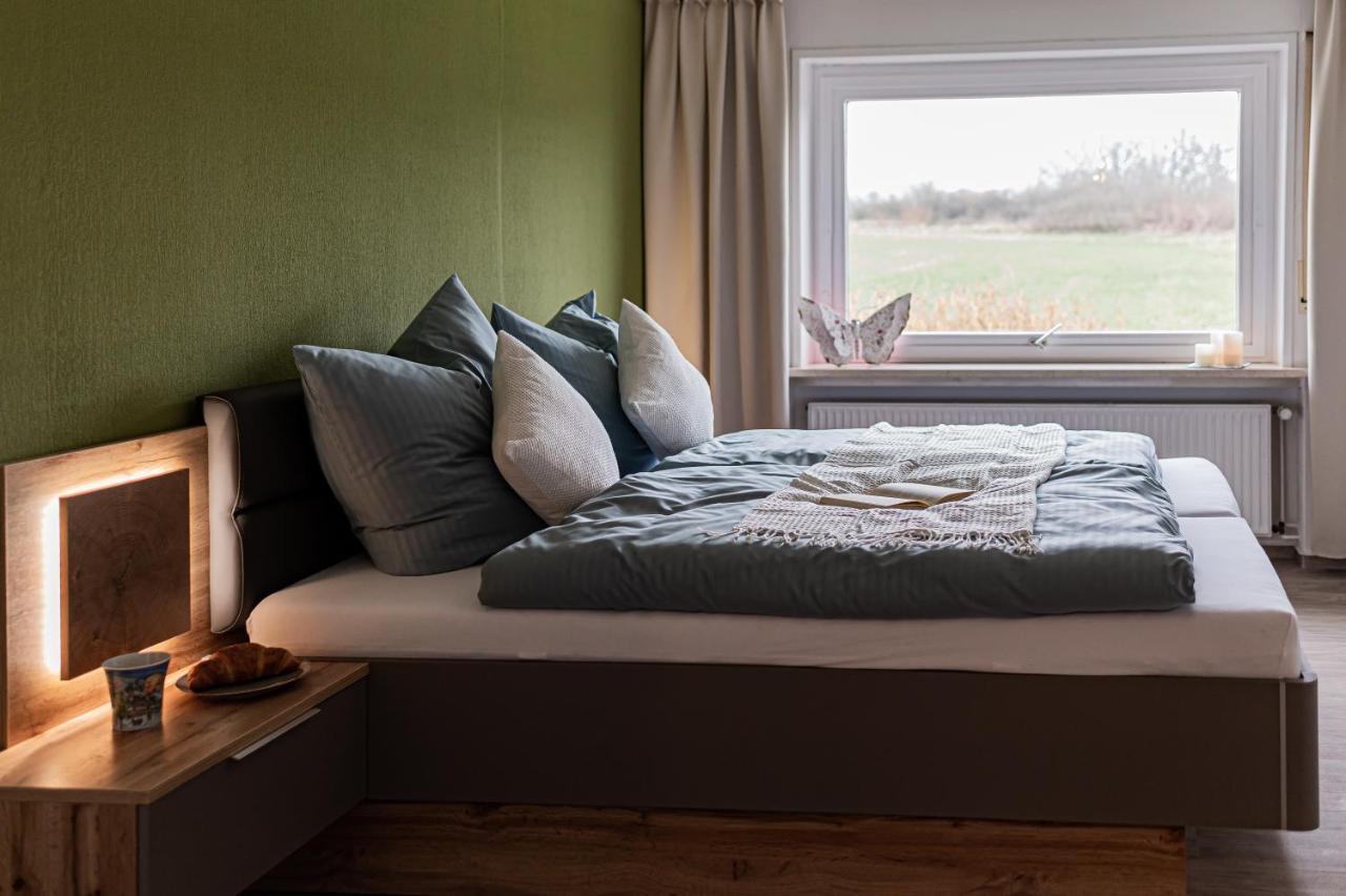 Ferienwohnung Alwine Γκόσλαρ Εξωτερικό φωτογραφία