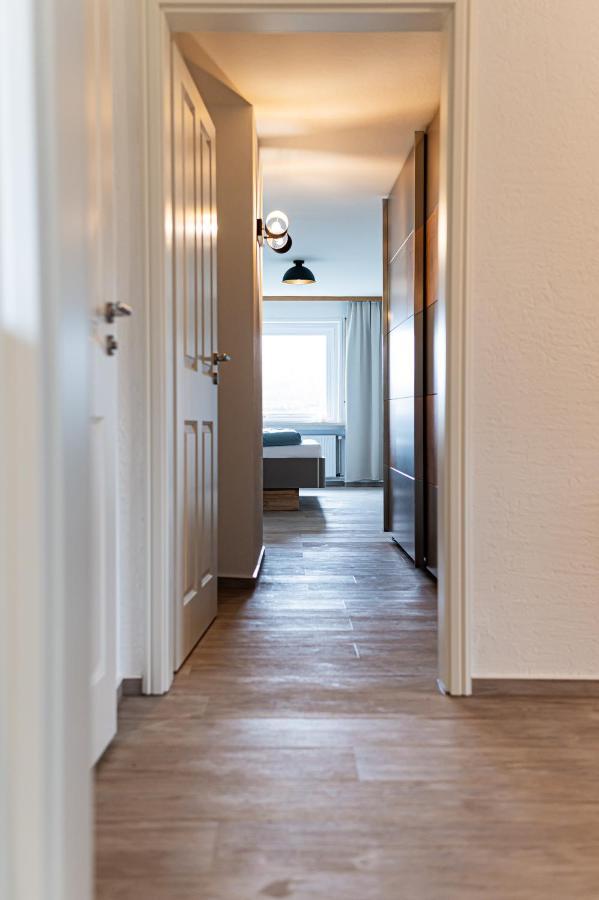 Ferienwohnung Alwine Γκόσλαρ Εξωτερικό φωτογραφία