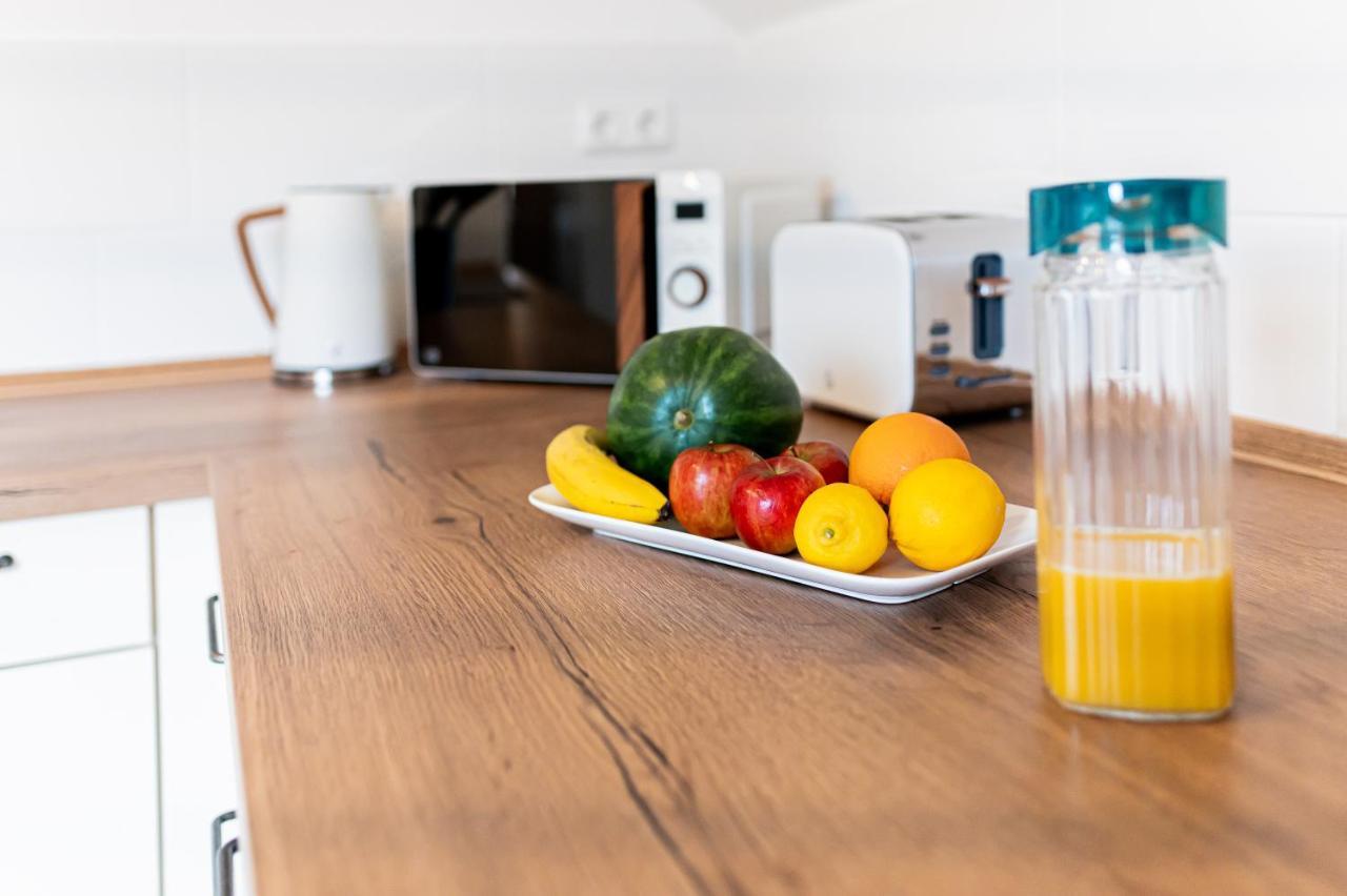 Ferienwohnung Alwine Γκόσλαρ Εξωτερικό φωτογραφία