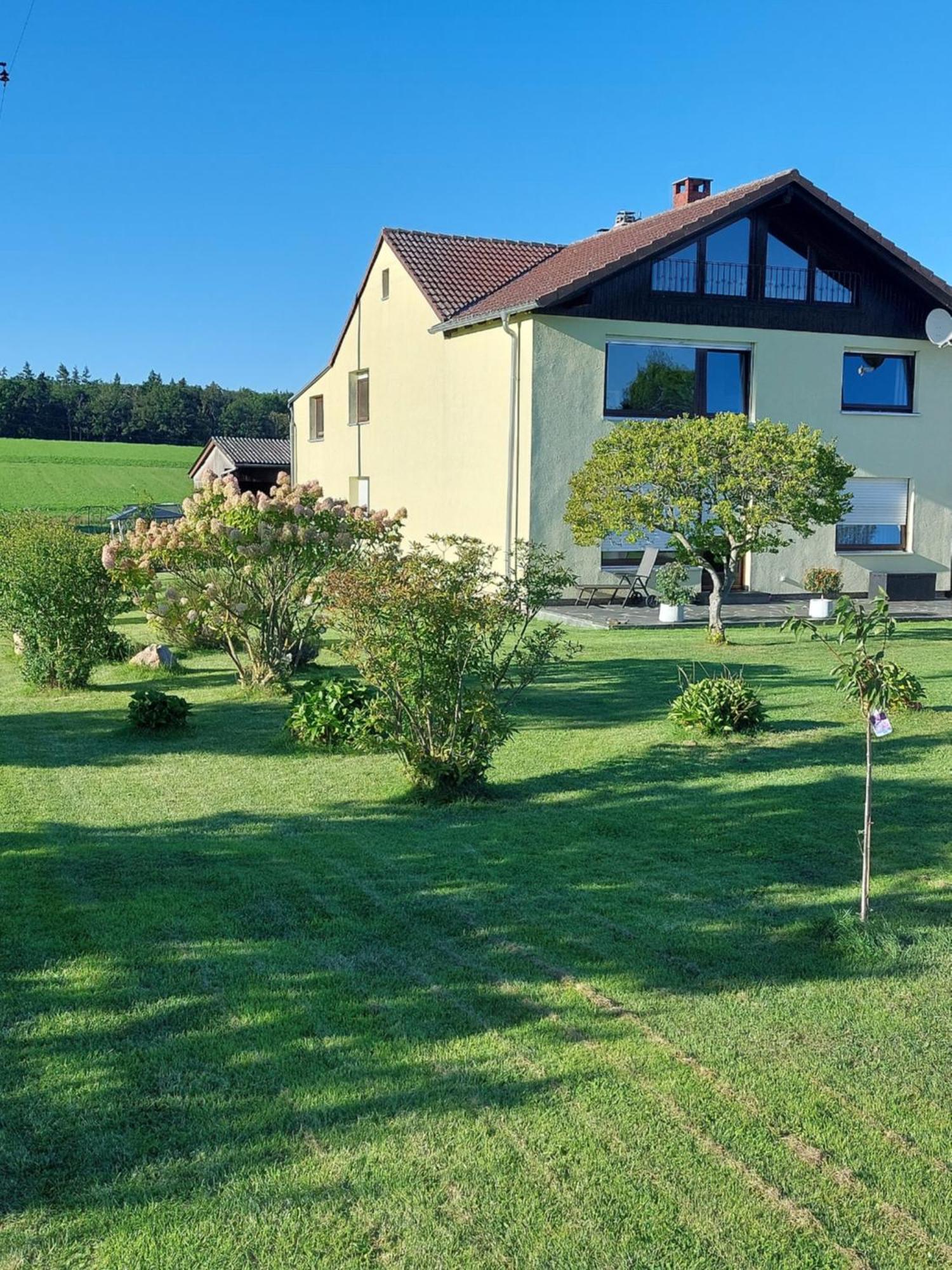 Ferienwohnung Alwine Γκόσλαρ Εξωτερικό φωτογραφία